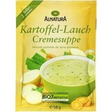 Alnatura bio juha iz krompirja in pora Cene