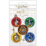 HARRY POTTER Colourful Crest set radirk Pyramid Cene