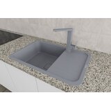 Cube sivi s sifonom | shoptok.hr