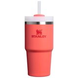 Stanley Quencher H2.0 0,6L termo boca - Hot Coral Cene