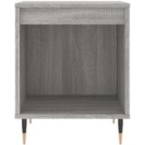  Noćni ormarići 2 kom boja hrasta 40x35x50 cm konstruirano drvo | shoptok.hr