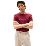 Tommy Hilfiger bordo muška majica Cene