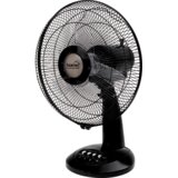 Home Ventilator stolni, promjer 30 cm, 40 W - TF 32/BK Cene