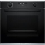 Bosch pećnica Serie 6| CRNA, A, PIROLIZA,... | Eponuda.ba