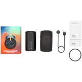 ARCWAVE Zing - 2-motorski masturbator (črn) | Shoptok.si