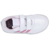 Adidas Patike za devojčice Tensaur Sport 3.0 Cf K, KJ9773, Belo-roze Slike