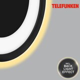 XXXL Telefunken 315805TF - LED spoljašnje zidno svetlo LED/15W/230V IP44 | Eponuda.com