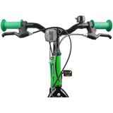  Otroško Kolo 20 Palcev za starost od 6 do 11 let Zelena - - Zelena - 15.28 - 137 x 54 x 79 cm - 2025- | Shoptok.si
