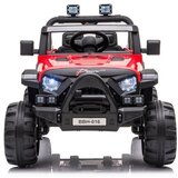  Auto na akumulator BBH-016 - crveni | shoptok.hr