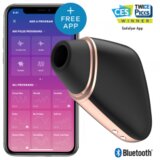 Satisfyer Stimulator Love Triangle APP črn Cene