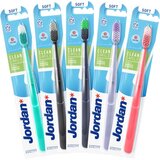 Jordan Clean Smile Soft zobna ščetka 1 kos | Shoptok.si