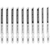 List ubodne pile-Set metal, 10-dijelni