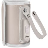 Lionelo Thermup Go električni prijenosni grijač bočica - TERMOSICA, Grey Ash | shoptok.hr