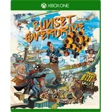 Overdrive - igra brez ovitka (XBOX ONE) - rabljeno