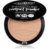 puroBIO cosmetics Indissouble kompaktni puder z mat učinkom odtenek 04 9 g | Shoptok.si
