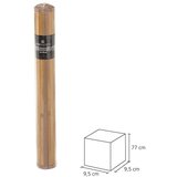 Casa Selección Gorčično rumen/rjav bambusov tekač 75x175 cm – | Shoptok.si