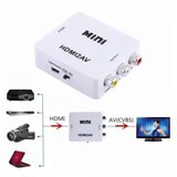 Kettz HDMI na 3RCA Konvertor KT-HD2RC.01 Cene