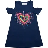 Kratke obleke VEST_BLOOM pisana