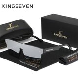 KINGSEVEN LC792 silver naočare za sunce Cene