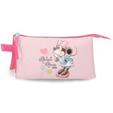 Disney Minnie Pernica sa 3 pregrade - Orchid pink ( 42.343.41 ) Cene
