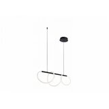 Rabalux Visilica Montema LED 40W crna (72269) | ePonuda.com