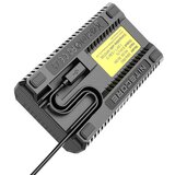 Nitecore USN4 Pro Punjač za dvije baterije za Sony NP-FZ100 | Eponuda.ba