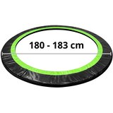 LEAN opružna podloga za trampolin crna 180-183 cm 6 stopa | shoptok.hr