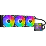 Antec symphony 360 argb - vodeno hlađenje | ePonuda.com