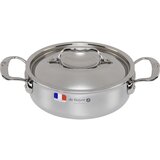 De buyer Affinity Saucepot low with lid 20 cm Cijene
