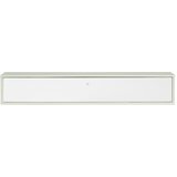 Hammel Furniture Bijela/mentol zelena TV komoda 133x22x32,5 cm Mistral – Cijene