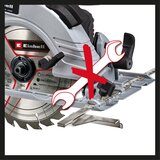 Einhell TP-CS 18/190 Li BL-Solo, Akumulatorska ručna kružna testera - (4331210) | ePonuda.com