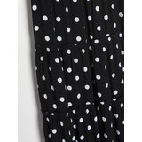 Sinsay Midi haljina s višeslojnim donjim dijelom | shoptok.hr