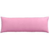 vidaXL Blazine za kavč 2 pcs Roza 120 x 40 cm blago | Shoptok.si