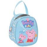  Termična škatla za kosilo Peppa Pig Baby Modra 19 x 22 x 14 cm u