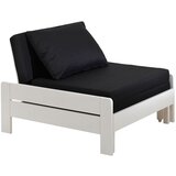 Vipack Bijelo/crna dječja stolica Pino - | shoptok.hr