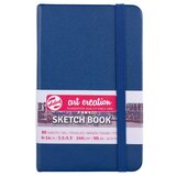  Blok za crtanje Art Creation - 12 x 12 cm - Navy Blue | ePonuda.com