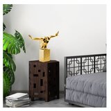 WALLXPERT Decorative Object zlatna figura Sauter 1 | Eponuda.com