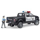 Bruder 02505 RAM 2500 Policijski pickup s policistom - 1 k. | Shoptok.si