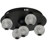 Lesnina XXXL STROPNA SVETILKA Asteroid 33/16 cm | Shoptok.si