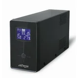 Gembird UPS/ Izvor neprekidnog napajanja, 650VA, LCD display - EG-UPS-031