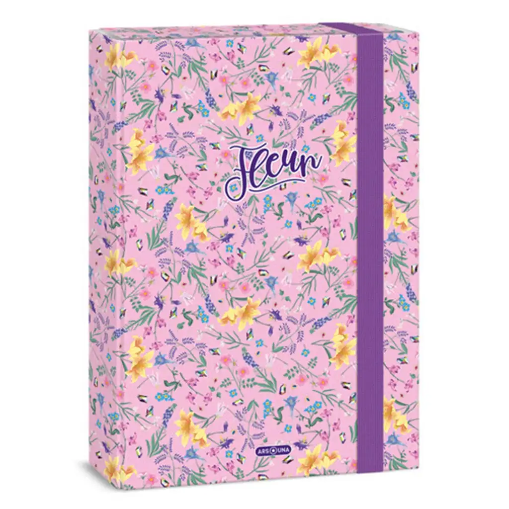 Ars Una fleur A4 fascikl kutija | shoptok.hr