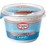 Glazura za torto - kakav