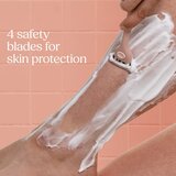Wilkinson Sword Sword Intuition Quatro ženski brijač, 1kom | Eponuda.com