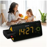 Sencor Digitalni sat sa alarmom SRC 330 OR narandžasti | ePonuda.com