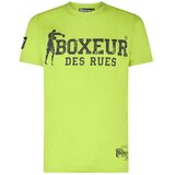 Boxeur Des Rues Boxeur m.majica kratki rukav, lime | shoptok.hr