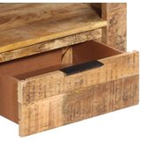 vidaXL TV ormarić 110 x 30 x 40 cm od grubog drva manga | shoptok.hr