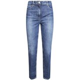 Elisabetta Franchi Jeans pj11i66e2-139 Modra Cene