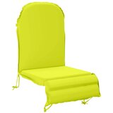  Jastuk za sunčanje GEMERT 100% poliester Svijetlo zelena. - Svjetlozelena Poliester | shoptok.hr