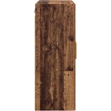  Ormarčići za montažu na zid 2 pcs Staro drvo 69 5 x 34 x 90 cm | shoptok.hr