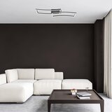 Rabalux plafonjera cirilla led 40W crna (71005) | Eponuda.com